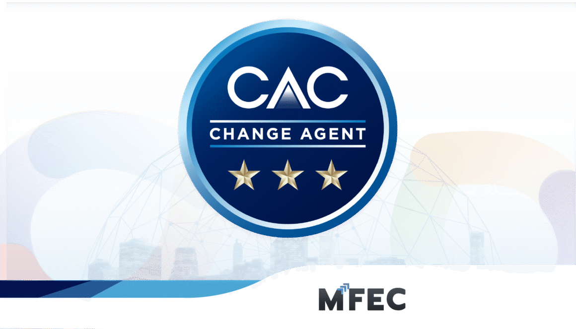 MFEC คว้าสถานะ CAC Change Agent ดันธรรมาภิบาลสู่คู่ค้า