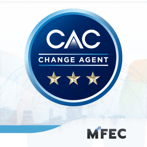 MFEC คว้าสถานะ CAC Change Agent ดันธรรมาภิบาลสู่คู่ค้า