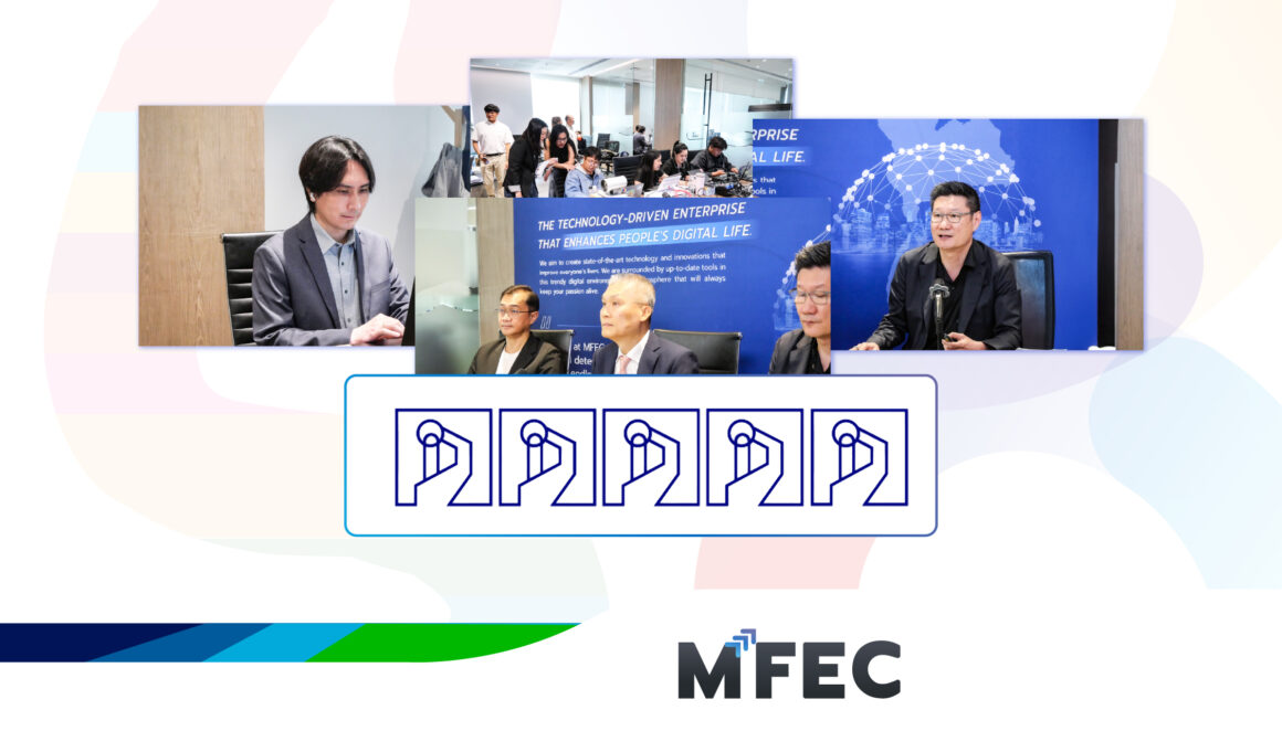 MFEC คว้าดีเยี่ยมสมควรเป็นตัวอย่าง รับ 100 คะแนนเต็มจากการประเมิน AGM Checklist 2568